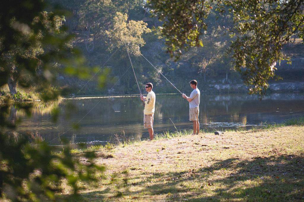 The Lodge At Cypress Falls Wimberley Luaran gambar