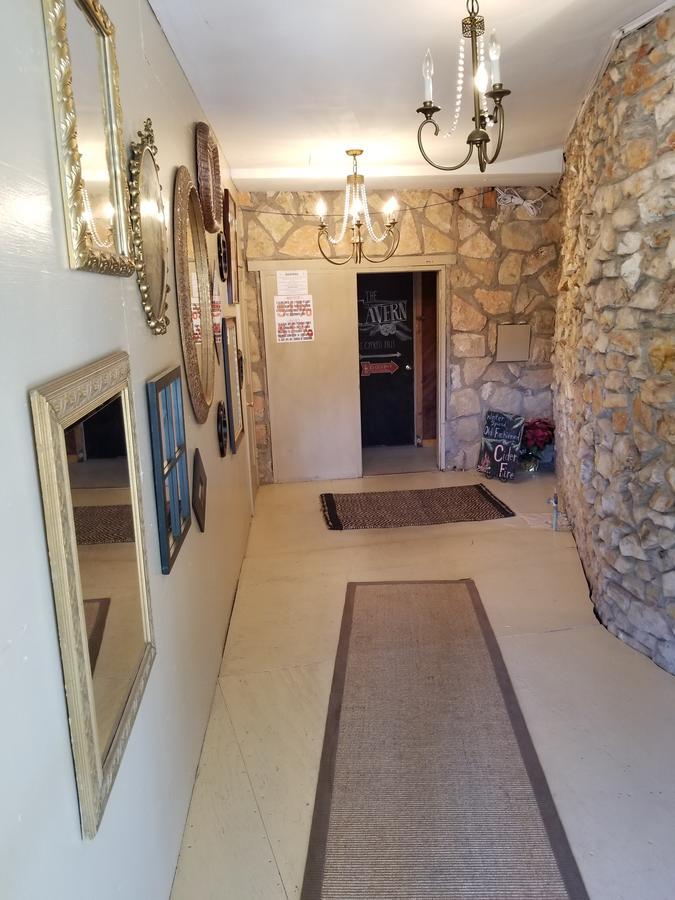 The Lodge At Cypress Falls Wimberley Luaran gambar