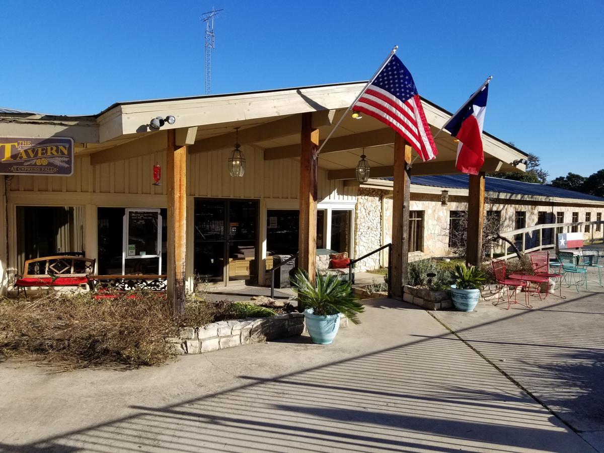 The Lodge At Cypress Falls Wimberley Luaran gambar