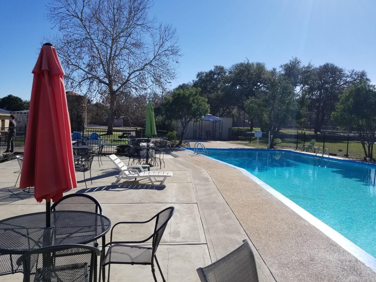 The Lodge At Cypress Falls Wimberley Luaran gambar