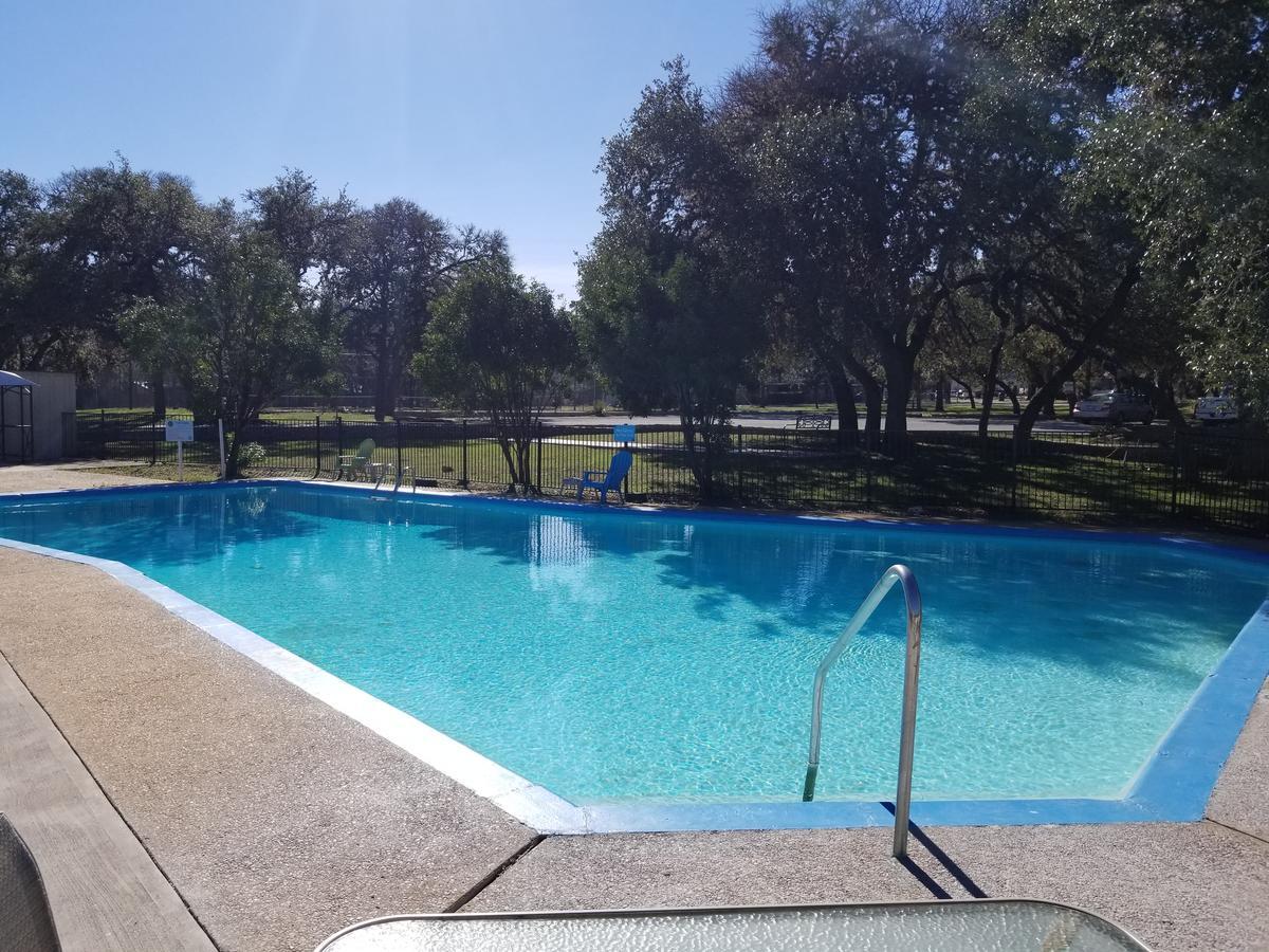 The Lodge At Cypress Falls Wimberley Luaran gambar