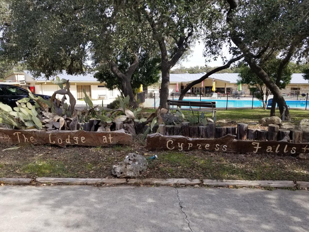 The Lodge At Cypress Falls Wimberley Luaran gambar
