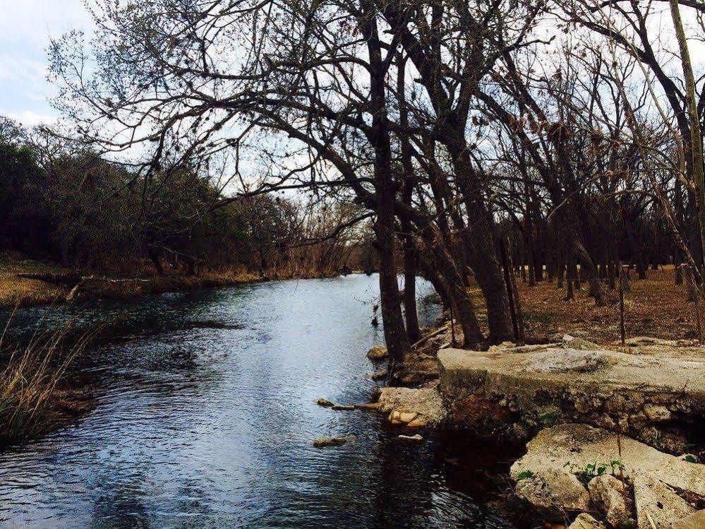 The Lodge At Cypress Falls Wimberley Luaran gambar