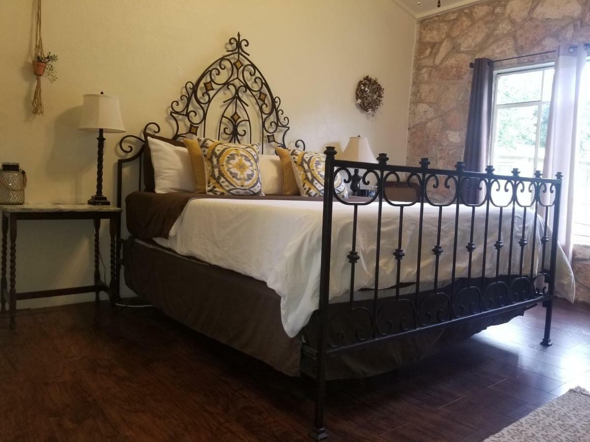The Lodge At Cypress Falls Wimberley Luaran gambar