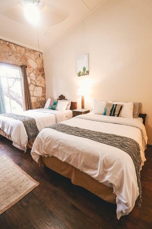 The Lodge At Cypress Falls Wimberley Luaran gambar