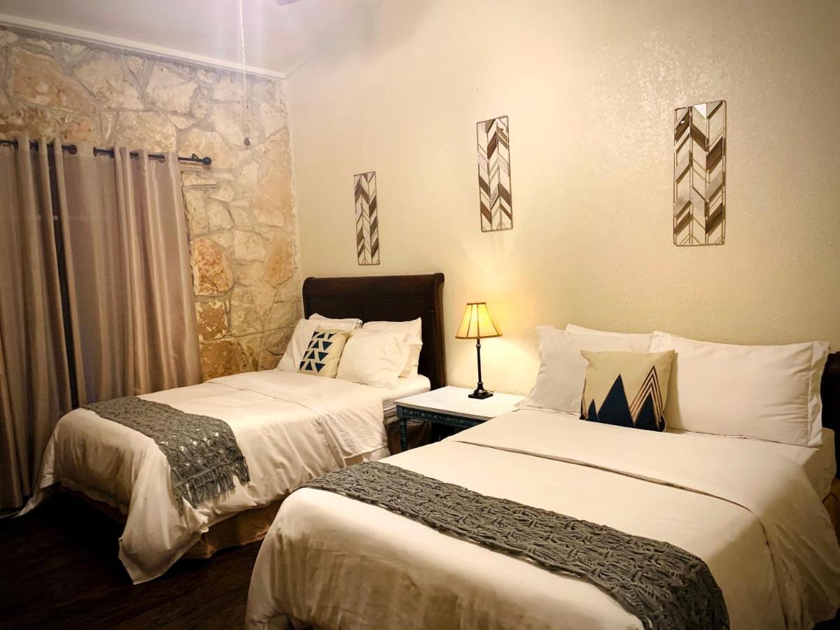 The Lodge At Cypress Falls Wimberley Luaran gambar